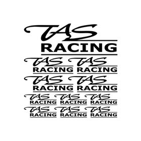Sticker Masters Tas Racing Sponsor Set Sticker