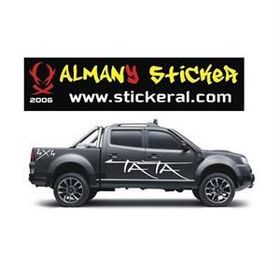 Sticker Masters Tata Sticker Set