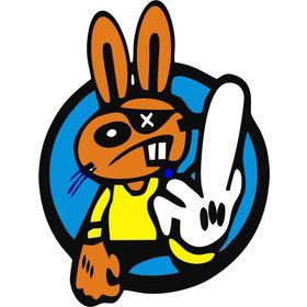 Sticker Masters Tavşan Sticker