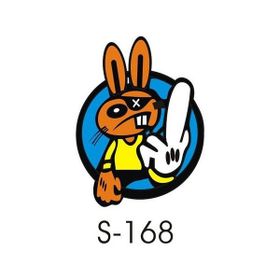 Sticker Masters Tavşan Sticker