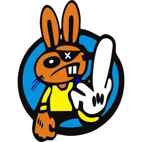 Sticker Masters Tavşan Sticker