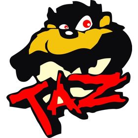 Sticker Masters Taz Sticker
