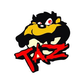 Sticker Masters Taz Sticker