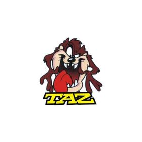 Sticker Masters Tazmanya Sticker
