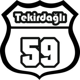 Sticker Masters Tekirdağlı 59 Sticker