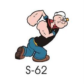 Sticker Masters Temel Reis Sticker