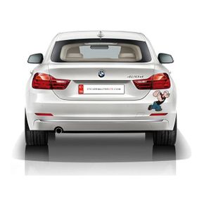 Sticker Masters Temel Reis Sticker