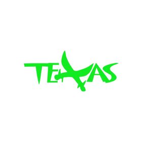 Sticker Masters Texas Sticker
