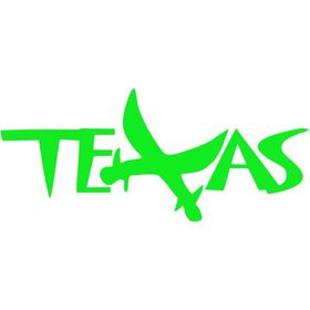 Sticker Masters Texas Sticker