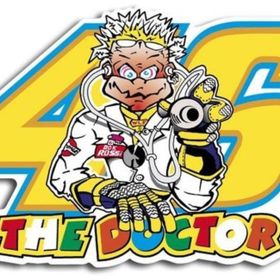 Sticker Masters The Doctor 46 Sticker