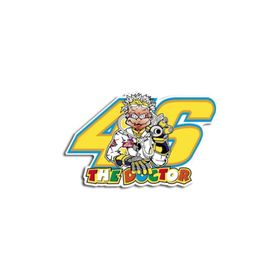 Sticker Masters The Doctor 46 Sticker