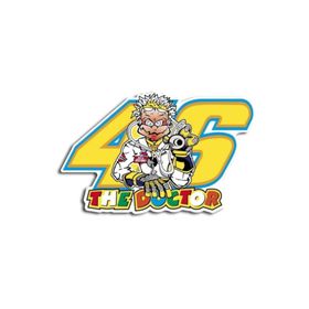 Sticker Masters The Doctor 46 Sticker