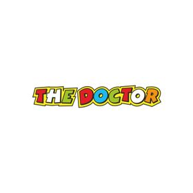 Sticker Masters The Doctor Sticker