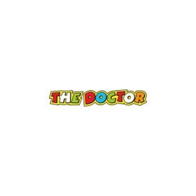 Sticker Masters The Doctor Sticker