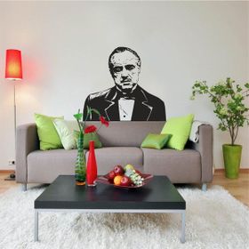 Sticker Masters The Godfather Duvar Sticker