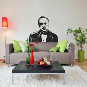 Sticker Masters The Godfather Duvar Sticker