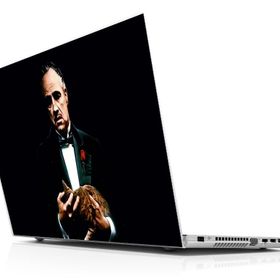 Sticker Masters The Godfather Laptop Duvar Stickerı