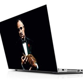 Sticker Masters The Godfather Laptop Duvar Stickerı
