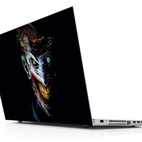 Sticker Masters The Jokers Smile Laptop Duvar Stickerı
