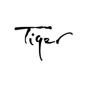 Sticker Masters Tiger Sticker