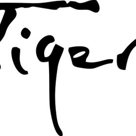 Sticker Masters Tiger Sticker