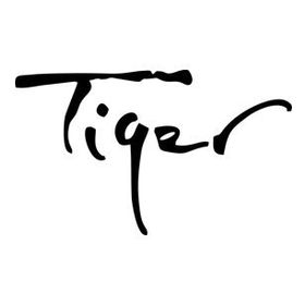 Sticker Masters Tiger Sticker