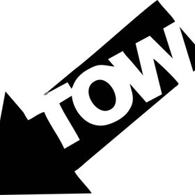 Sticker Masters Tow Sticker