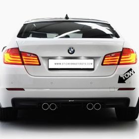 Sticker Masters Tow Sticker