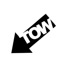 Sticker Masters Tow Sticker