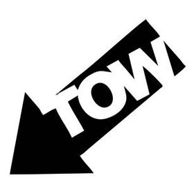 Sticker Masters Tow Sticker