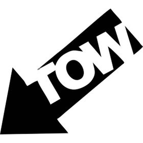 Sticker Masters Tow Sticker