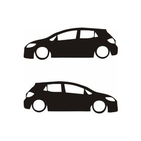 Sticker Masters Toyota Auris Sticker
