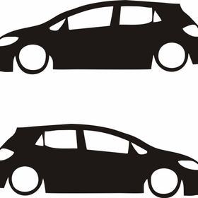 Sticker Masters Toyota Auris Sticker