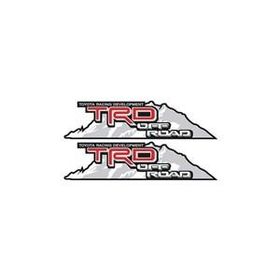 Sticker Masters Toyota Jeep Trd Off Road Sticker