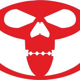 Sticker Masters Toyota Kurukafa Logo Sticker