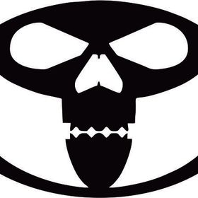 Sticker Masters Toyota Kurukafa Logo Sticker
