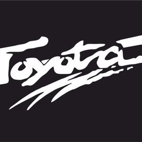 Sticker Masters Toyota Logo 1 Sticker