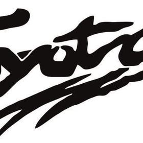 Sticker Masters Toyota Logo 1 Sticker