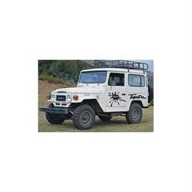 Sticker Masters Toyota Off Road Sticker