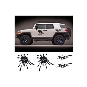 Sticker Masters Toyota Off Road Sticker