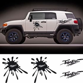 Sticker Masters Toyota Off Road Sticker