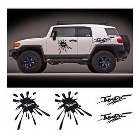 Sticker Masters Toyota Off Road Sticker