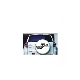 Sticker Masters Toyota Rav 4 Stepne Dama Sticker
