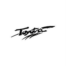 Sticker Masters Toyota Stepne Sticker