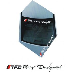 Sticker Masters Toyota Trd Güneşlik Sticker