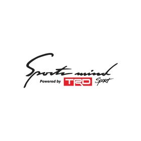 Sticker Masters Toyota Trd Sticker