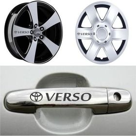 Sticker Masters Toyota Verso Kolu Jant Sticker