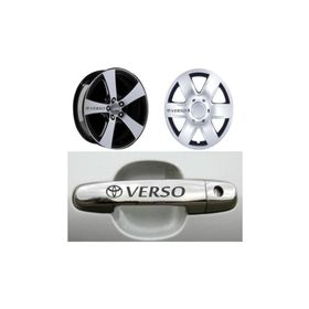 Sticker Masters Toyota Verso Kolu Jant Sticker