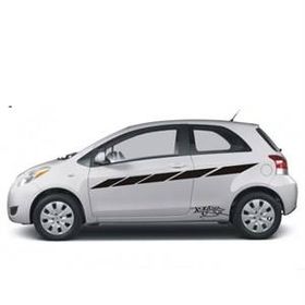 Sticker Masters Toyota Yaris Sticker Set
