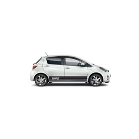 Sticker Masters Toyota Yaris Sticker Set